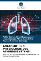 Anatomie Und Physiologie Des Atmungssystems (German Edition) 6206663124 Book Cover