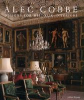 Alec Cobbe: Designs for Historic Interiors 1851777725 Book Cover