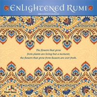 Enlightened Rumi 2026 12 X 24 Inch (Hanging) Monthly Square Wall Calendar Plastic-Free B0DYLPTNMY Book Cover