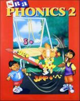 Sra Phonics-Level 2 0026860104 Book Cover
