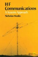 Hf Communications: A Systems Approach 1138422193 Book Cover