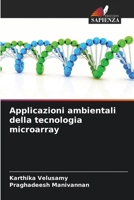 Applicazioni ambientali della tecnologia microarray (Italian Edition) 6208160472 Book Cover