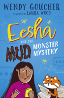 Eesha and the Mud Monster Mystery 1915641179 Book Cover