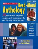 Read-Aloud Anthology: 35 Short, Riveting Read Alouds 0439047595 Book Cover