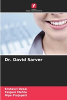 Dr. David Sarver (Italian Edition) B0CLG2D5KW Book Cover