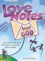 Love Notes from God for Busy Moms: Inspirational Messages from God's Heart to Yours (Love Notes from God) 0842377557 Book Cover