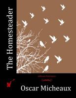 The Homesteader: a Novel B088BJYYNC Book Cover