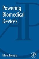Powering Biomedical Devices B000NXFV3A Book Cover