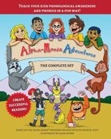 Alpha-Mania Adventures: The Complete Set 0995958750 Book Cover