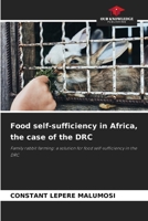 Food self-sufficiency in Africa, the case of the DRC 6209686540 Book Cover