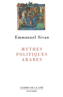 Mythes Politiques Arabes 2213593272 Book Cover
