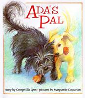 Ada's Pal 0531095282 Book Cover