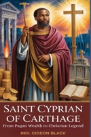 SAINT CYPRIAN OF CARTHAGE: From Pagan Wealth to Christian Legend B0H1QKVGXQ Book Cover