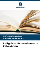Religiöser Extremismus in Usbekistan 6206379221 Book Cover