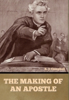 The Making of an Apostle 1770833420 Book Cover