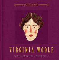 Virginia Woolf: An Illustrated Biography 1452150222 Book Cover