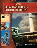 OSHA Standards for General Industry as of 08/2010 0808023594 Book Cover