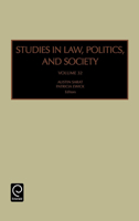 Studies in Law, Politics, and Society, Volume 32 0762310979 Book Cover