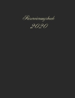 Reservierungsbuch 2020: Tagesplaner f�r Reservierungen 2020 / vordatiert/ Kalendarium und Terminkalender f�r Gastronomie, Restaurants, Hotel und Bistros / Buchkalender 2020 /1 Tag 1 Seite /Planungsbuc 1655108603 Book Cover