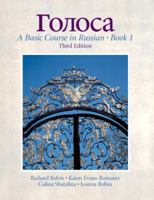 Golosa: A Basic Course in Russian, Book 1