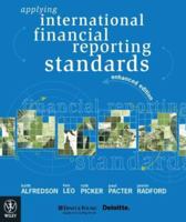 Applying  International Financial Reporting Standards Enhanced Edition 0470808233 Book Cover