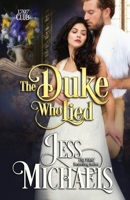 The Duke Who Lied 1721515410 Book Cover