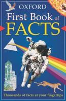 Oxford First Book of Facts 0199106851 Book Cover