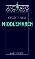 Eliot: Middlemarch (Landmarks of World Literature) 0521359155 Book Cover