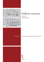 Polifonie Veneziane (Italian Edition) 8867281755 Book Cover
