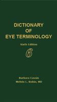 Dictionary Of Eye Terminology 5th edition 0937404330 Book Cover
