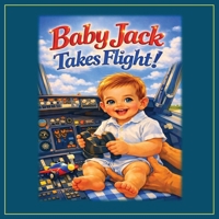 Baby Jack Takes Flight B0H7TLQQQ2 Book Cover