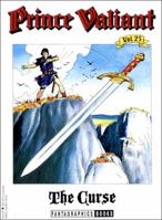 Prince Valiant Vol. 25: The Curse 1560971959 Book Cover