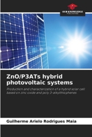 ZnO/P3ATs hybrid photovoltaic systems 6207264738 Book Cover