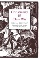Christianity and Class War B0006DD6K2 Book Cover