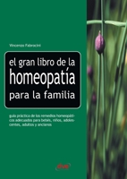 El gran libro de la homeopatía para la familia (Spanish Edition) 1683258088 Book Cover