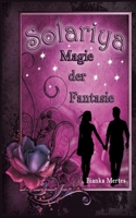 Solariya: Magie der Fantasie (German Edition) 3347663454 Book Cover