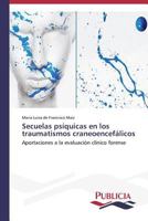 Secuelas Psiquicas En Los Traumatismos Craneoencefalicos 3639550595 Book Cover