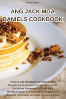 Ang Jack MGA Daniels Cookbook 1835313485 Book Cover