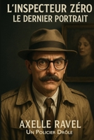 Inspecteur Zéro – Le Dernier Portrait: Un détective pas comme les autres… un tableau qui cache plus d’un secret. (L’Inspecteur ZÉRO) (French Edition) B0FCYF27T5 Book Cover