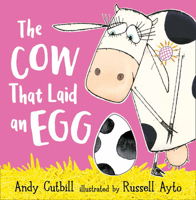 The Cow That Laid an Egg 0545161916 Book Cover