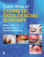Color Atlas of Cosmetic Oculofacial Surgery 0750674229 Book Cover