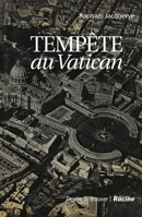 Tempête au Vatican 2220048314 Book Cover