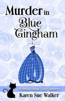 Murder in Blue Gingham 1985054779 Book Cover