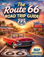The Route 66 Road Trip Guide: A Traveler’s Guide to America’s Classic Highway with Itineraries, Attractions, and Essential Trip Planning Advice B0GQQJS7V5 Book Cover