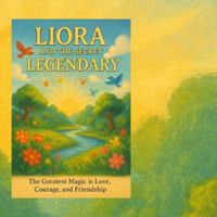 Liora and the Secret Legendary B0G3K85VR4 Book Cover