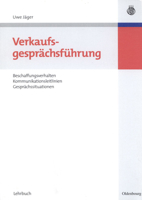 Verkaufsgesprachsfuhrung 3486583999 Book Cover