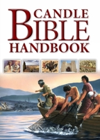 Candle Bible Handbook 1859855865 Book Cover