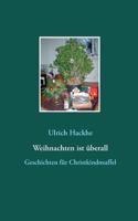 Weihnachten ist überall: Geschichten für Christkindmuffel 374811110X Book Cover