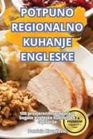 Potpuno Regionalno Kuhanje Engleske 1836234775 Book Cover