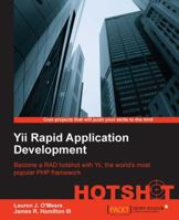 Yii Rapid Application Development Hotshot 1849517509 Book Cover